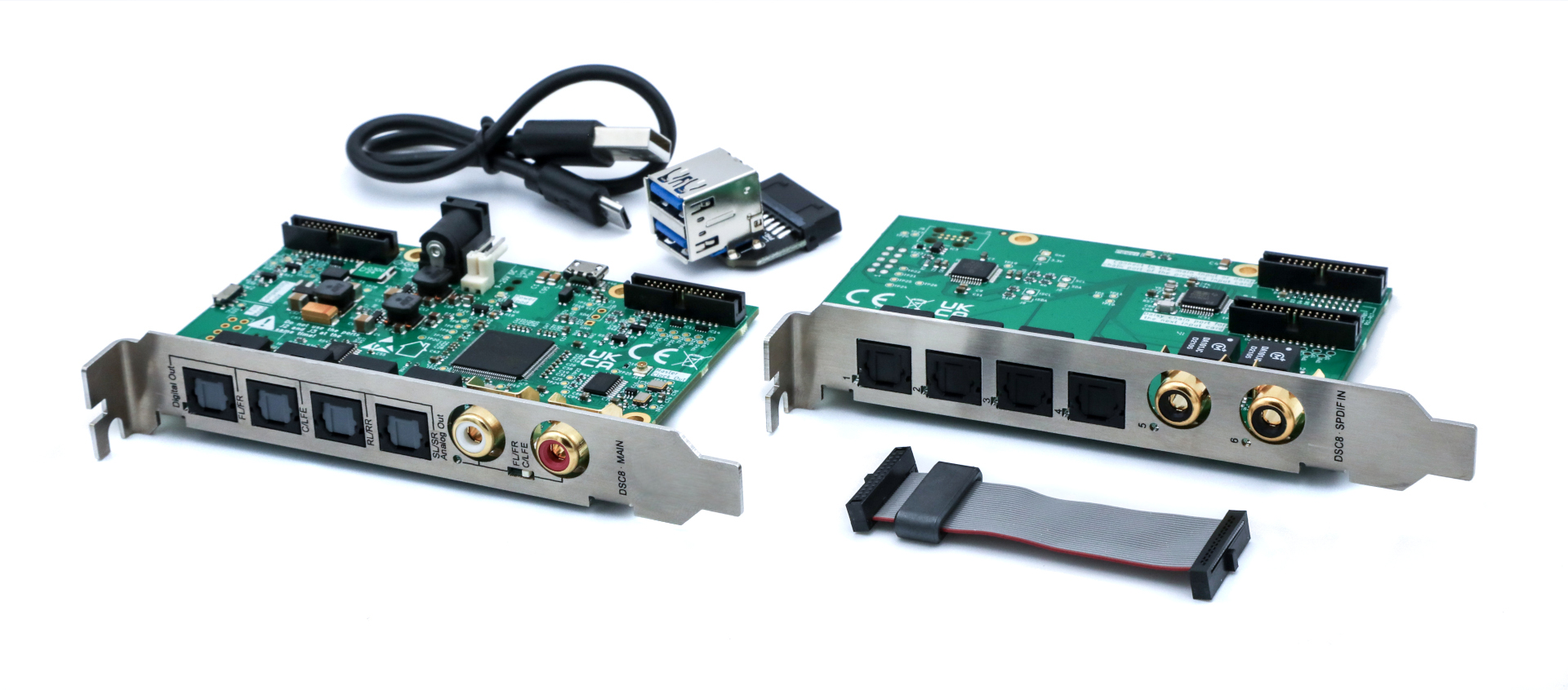 'Digital Sound Controller'-Package